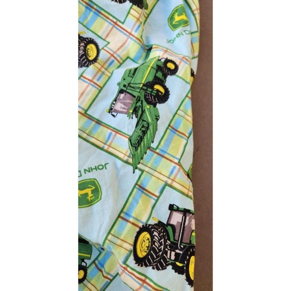 John Deere Crib Pack N Play Sheet Toddler Bed - Picture 4 of 5